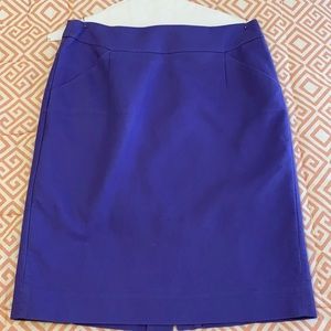 Pencil skirt